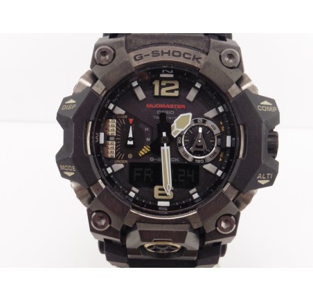 Casio G-Shock herenhorloge Mudmaster GWG-B1000-1AER