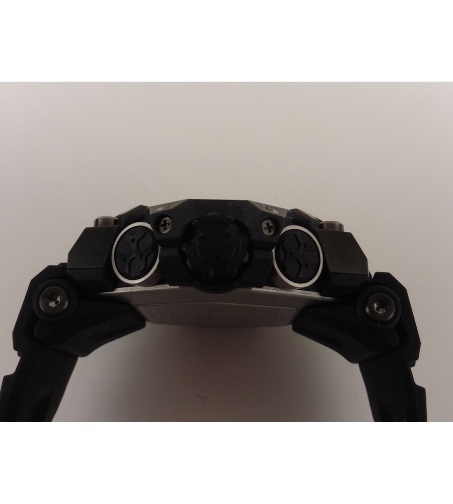 Casio G-Shock herenhorloge Mudmaster GWG-B1000-1AER Casio G-Shock Mudmaster