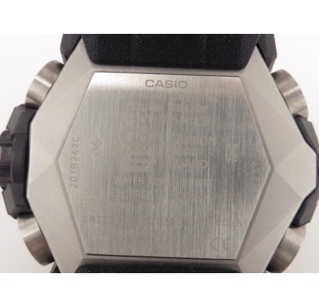 Casio G-Shock herenhorloge Mudmaster GWG-B1000-1AER