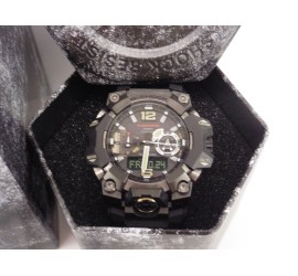 Casio G-Shock herenhorloge Mudmaster GWG-B1000-1AER Casio G-Shock herenhorloge Mudmaster GWG-B1000-1AER
