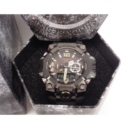 Casio G-Shock herenhorloge Mudmaster GWG-B1000-1AER