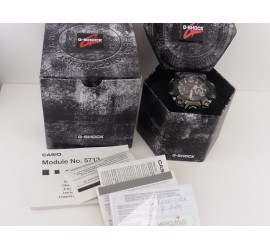 Casio G-Shock herenhorloge Mudmaster GWG-B1000-1AER Casio G-Shock herenhorloge Mudmaster GWG-B1000-1AER
