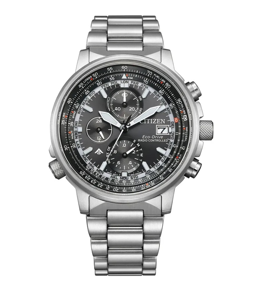 Citizen herenhorloge Radio-controlled