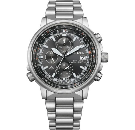 Citizen herenhorloge Radio-controlled AT8300-58E