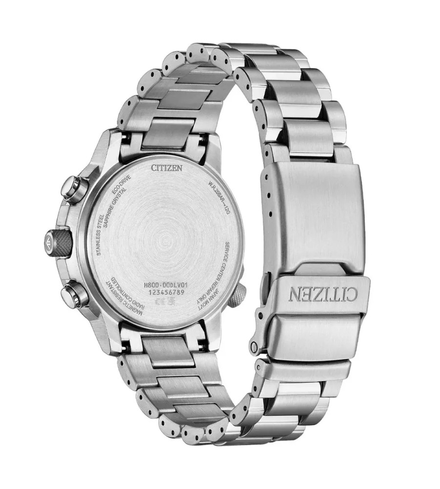 Citizen herenhorloge Radio-controlled
