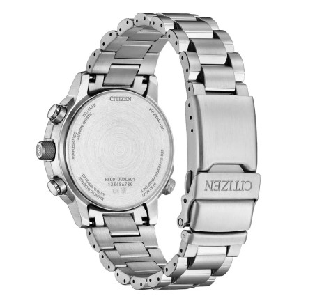 Citizen herenhorloge Radio-controlled AT8300-58E