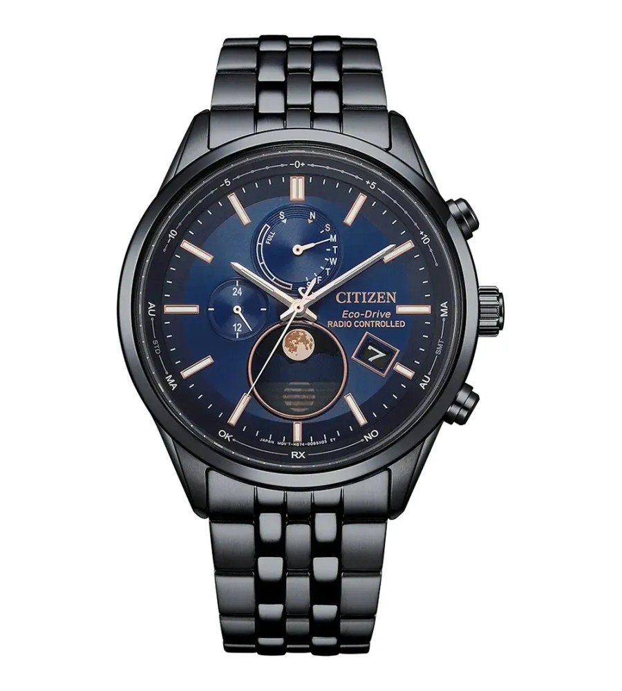 Citizen herenhorloge Radio-controlled
