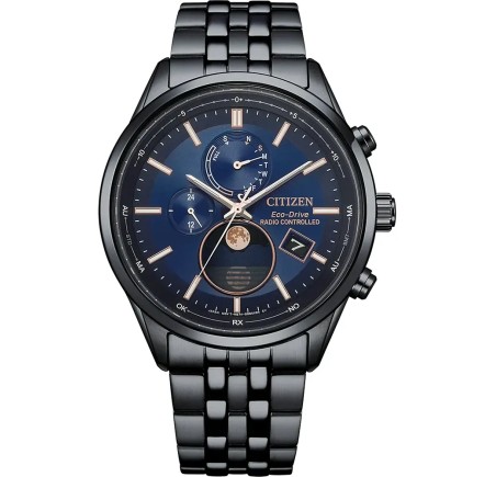 Citizen herenhorloge Radio-controlled BY1035-56L