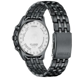 Citizen herenhorloge Radio-controlled BY1035-56L