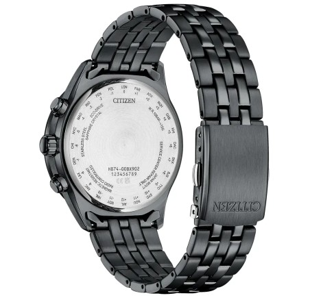 Citizen herenhorloge Radio-controlled BY1035-56L