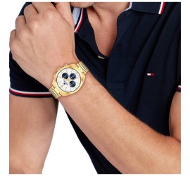 Tommy Hilfiger herenhorloge Model: Hudson, TH1710723