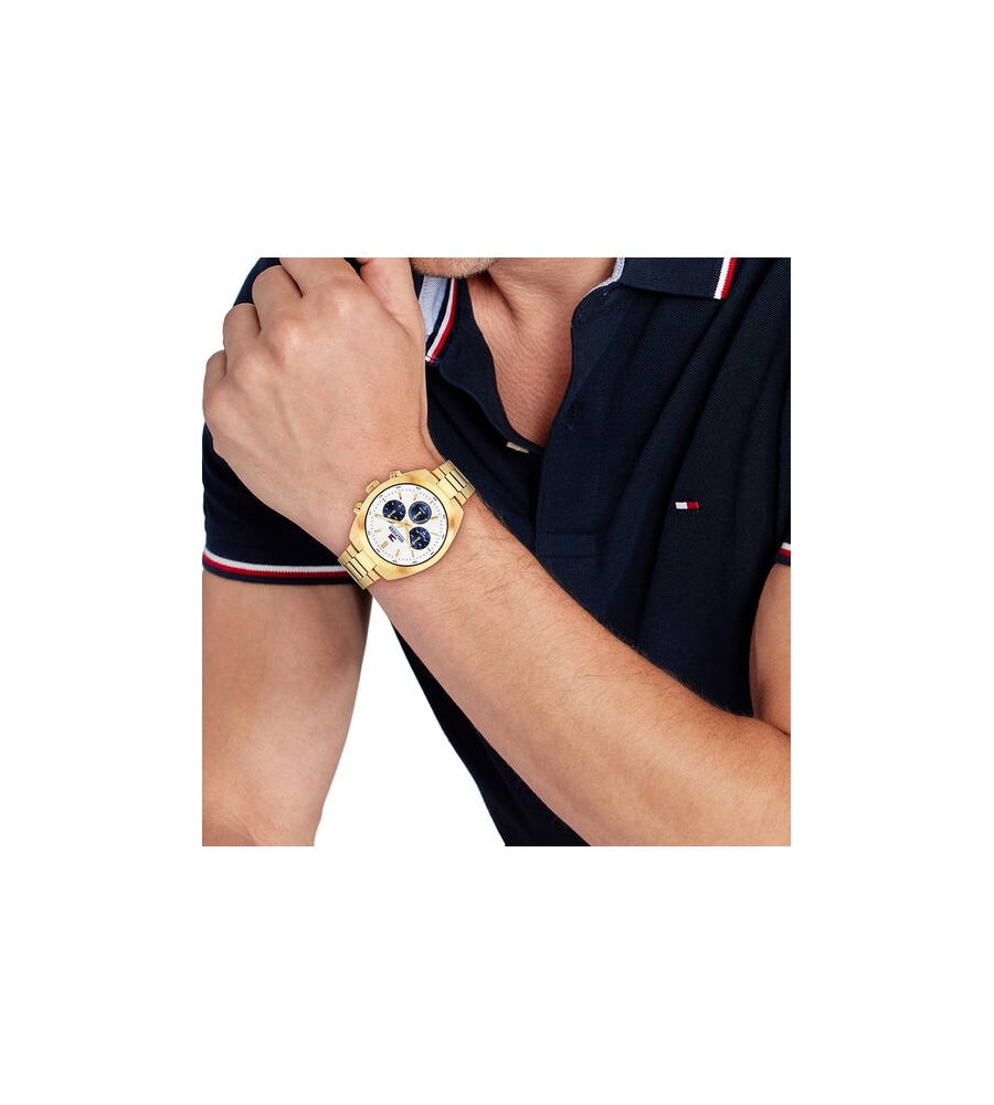 Tommy Hilfiger herenhorloge