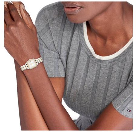 Tommy Hilfiger dameshorloge Model: Mia, TH1782861