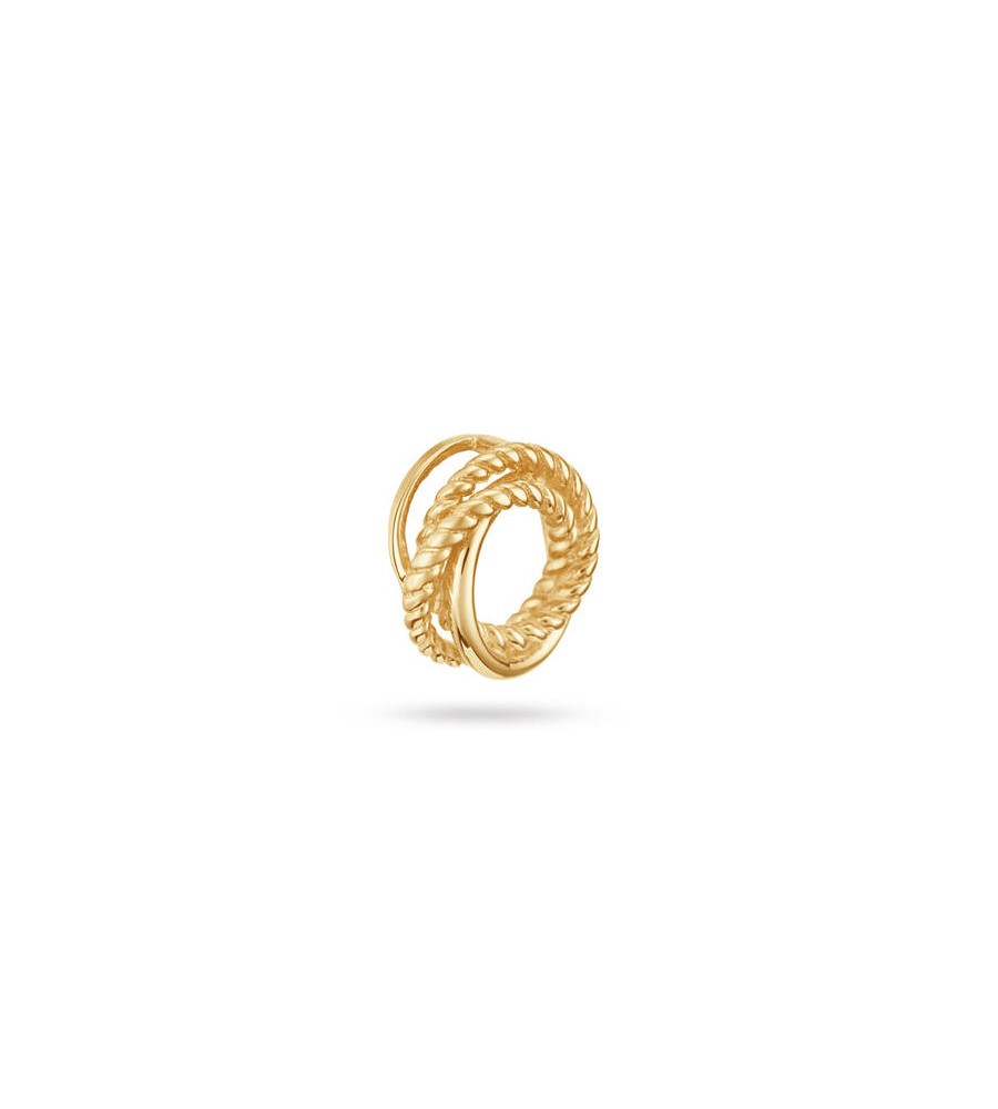 Gouden hanger