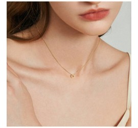 Gouden hanger met zirkonia 220.0312.00
