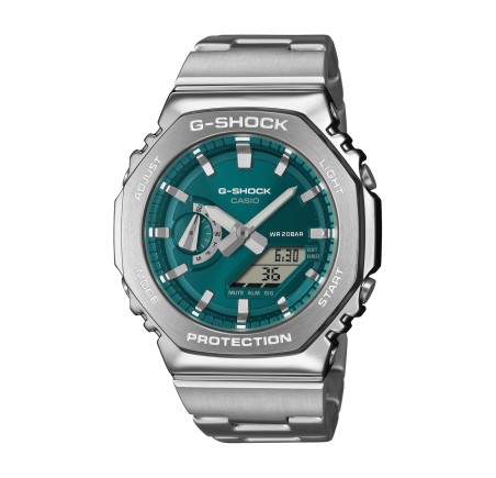 Casio G-Shock horloge GM-2110D-3A1ER