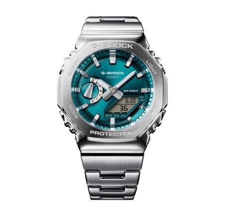 Casio G-Shock horloge GM-2110D-3A1ER