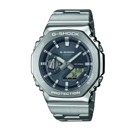 Casio G-Shock horloge GM-2110D-8AER