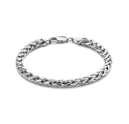 Rosa di Luca zilveren collier 606.409