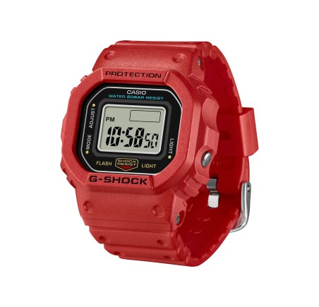 Casio G-Shock Nano ringhorloge DWN-5600-4ER