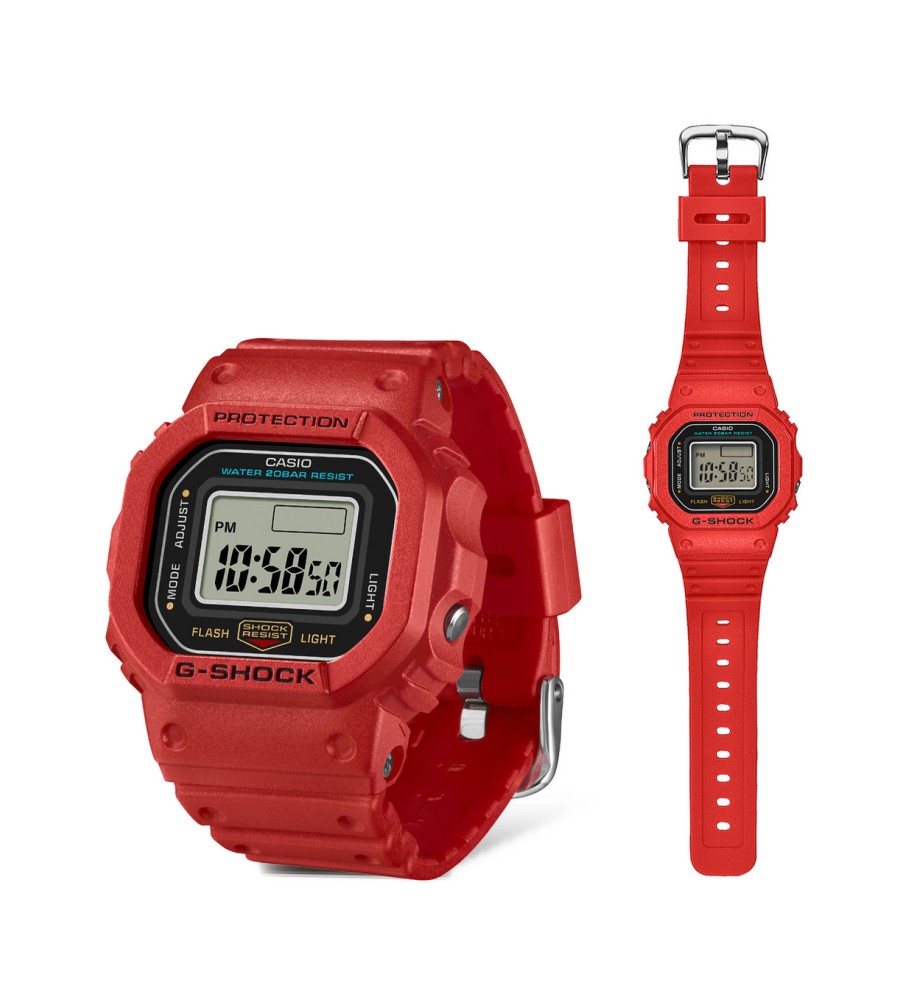 Casio G-Shock Nano ringhorloge