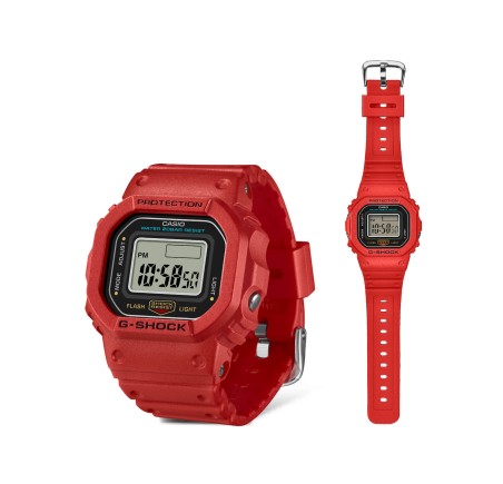 Casio G-Shock Nano ringhorloge DWN-5600-4ER