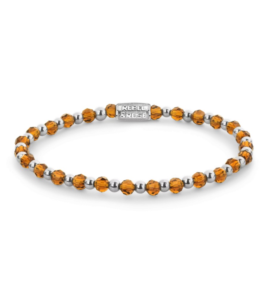 Rebel & Rose armband Mix Autumn Love Glam Rocks