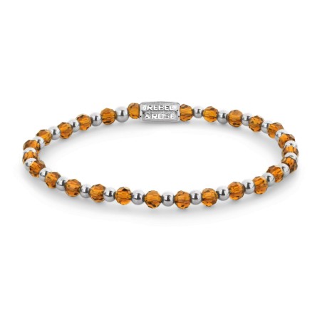 Rebel & Rose armband Mix Autumn Love Glam Rocks RR-40185-S