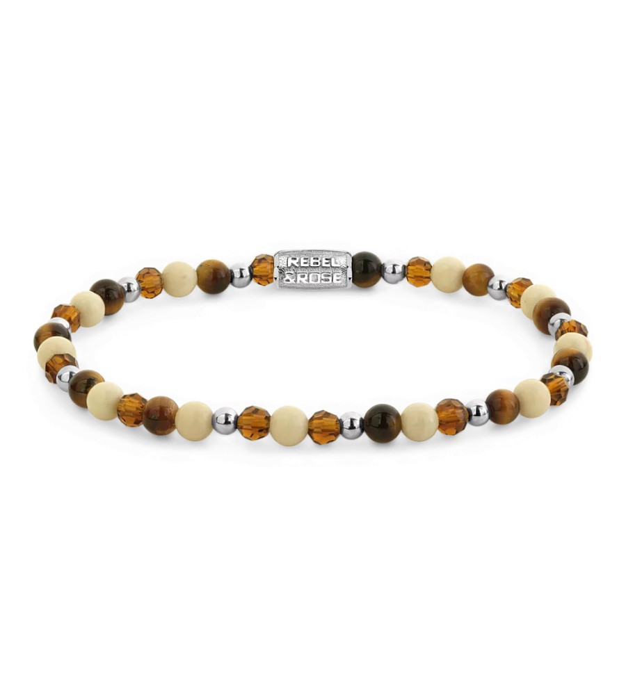 Rebel & Rose armband Autumn Love Glam Rocks