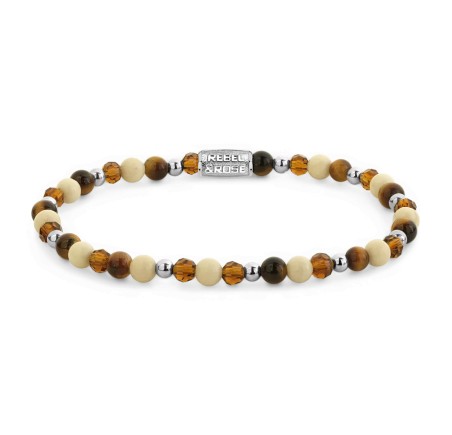 Rebel & Rose armband Autumn Love Glam Rocks RR-40184-S