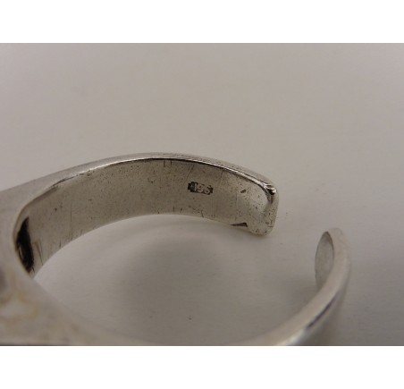 Zilveren ring Orlandini