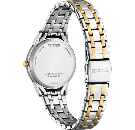 Citizen dameshorloge FE1246-85A