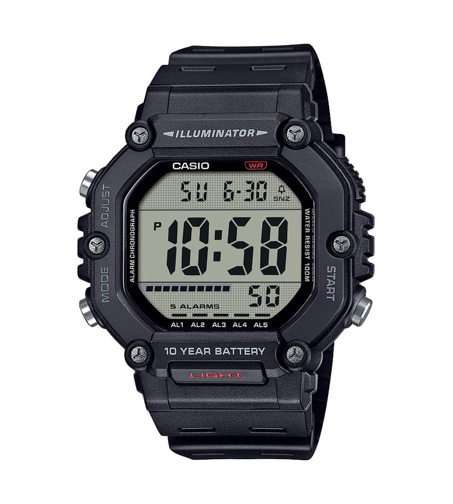 Casio horloge