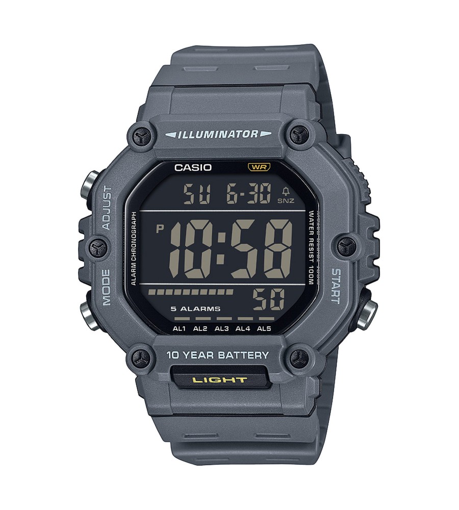 Casio horloge