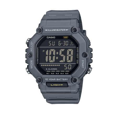 Casio horloge AE-1600H-8BVEF