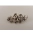 Zilveren broche
