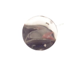 Zilveren miniatuur Zeilschip