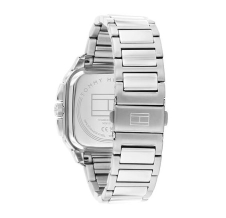 Tommy Hilfiger herenhorloge Model: Herald, TH1792222