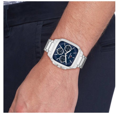 Tommy Hilfiger herenhorloge Model: Herald, TH1792222