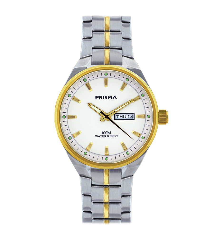 Prisma herenhorloge