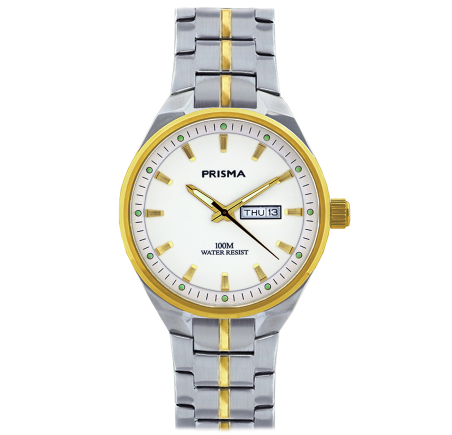 Prisma herenhorloge  P.2433