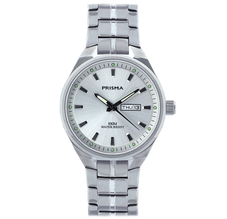 Prisma herenhorloge  P.2437