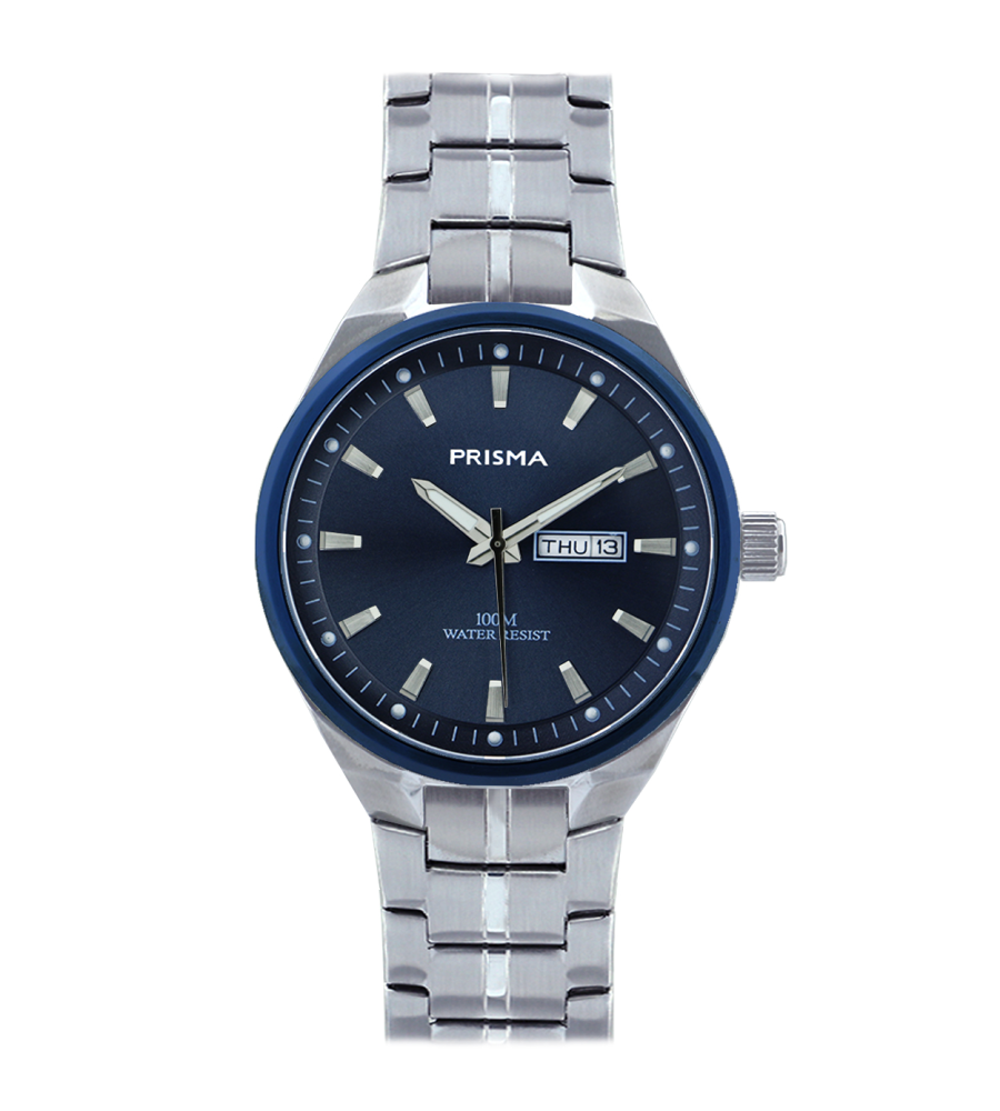 Prisma herenhorloge