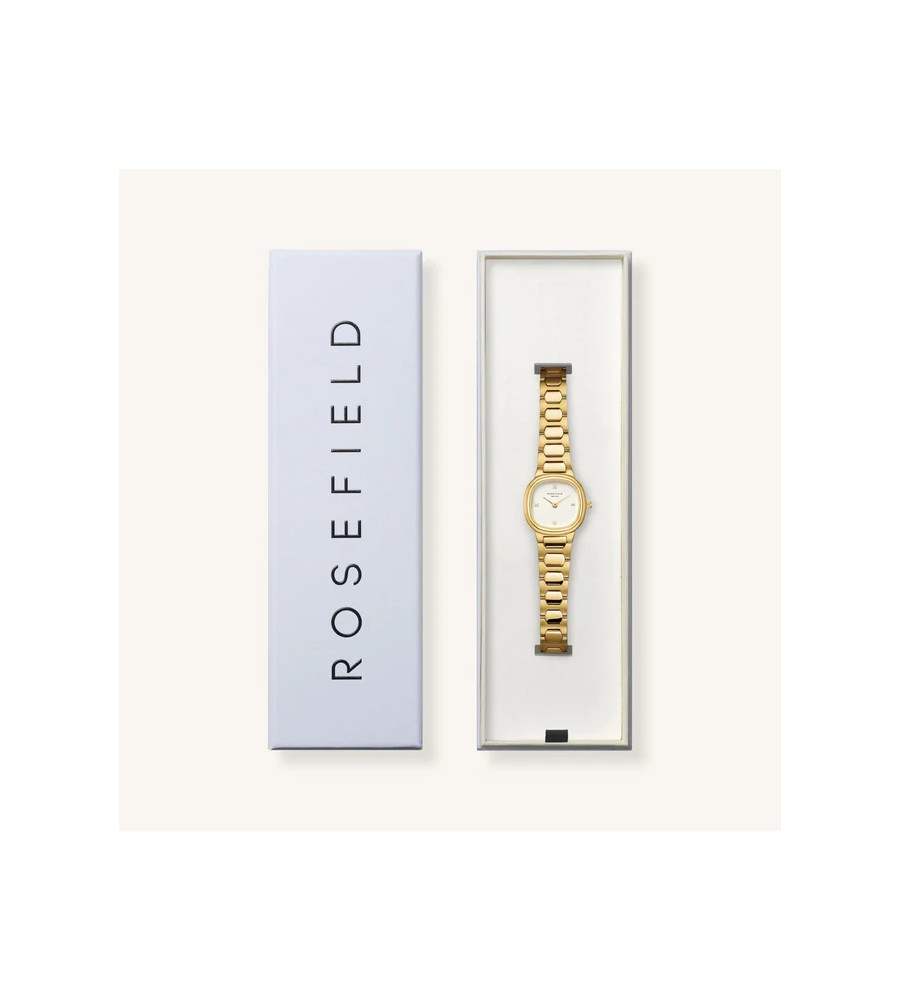 Rosefield dameshorloge Gaia XS