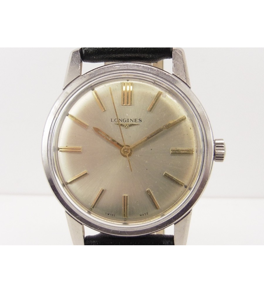 Longines herenhorloge