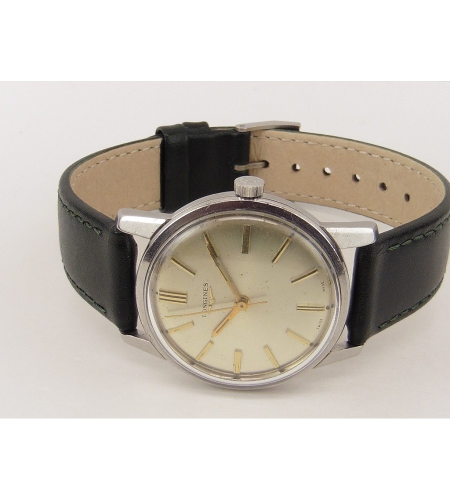Longines herenhorloge