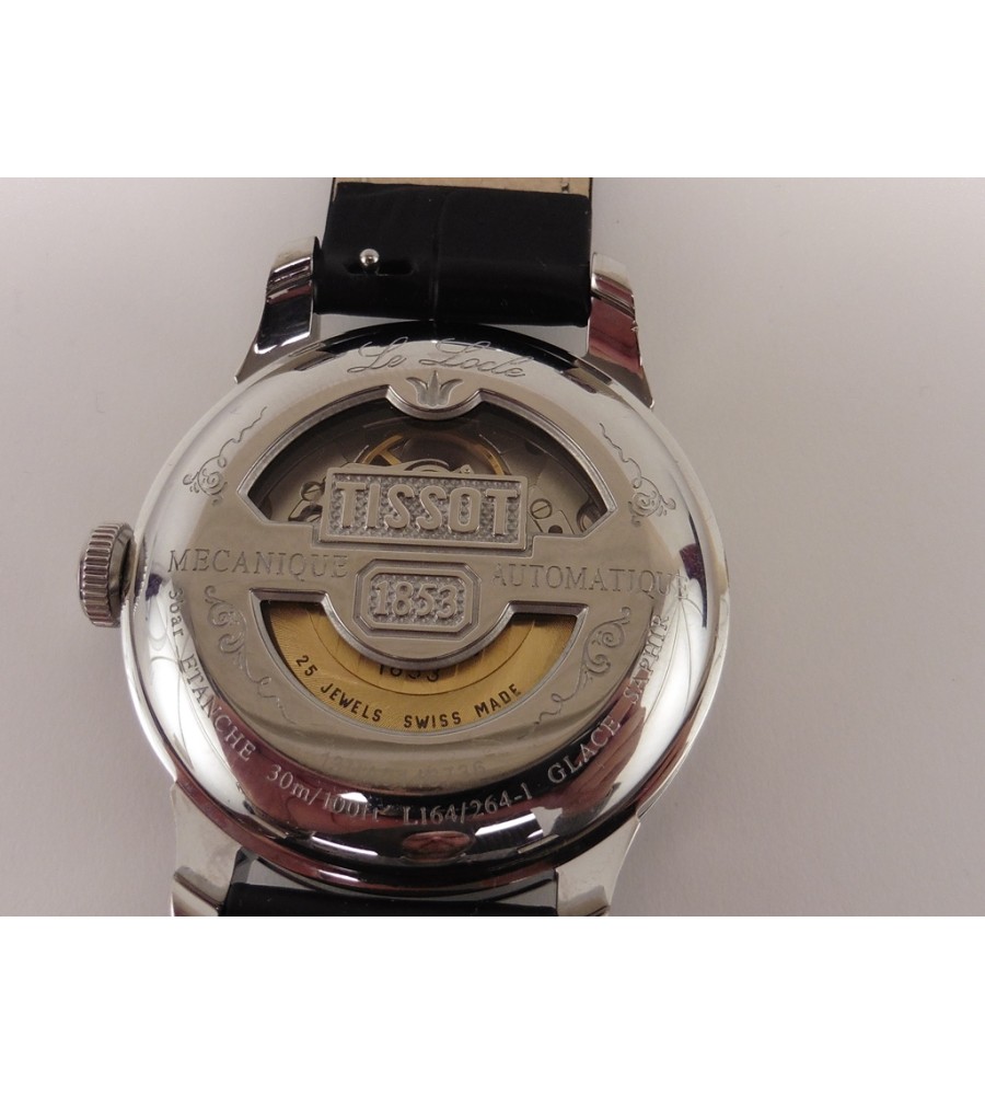 Tissot Le Locle herenhorloge