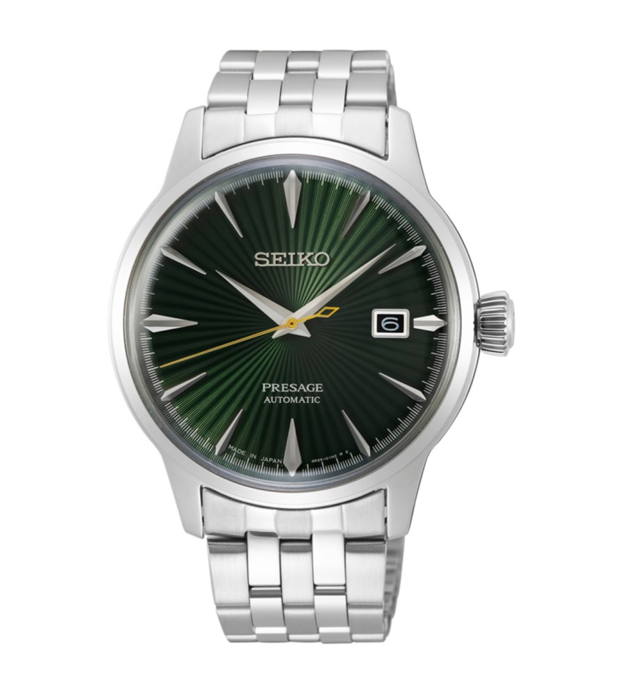 Seiko Presage herenhorloge