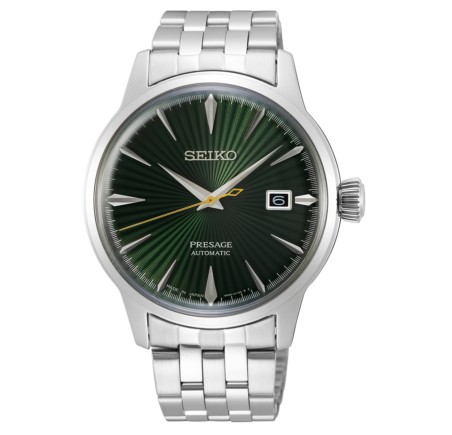 Seiko Presage herenhorloge SRPE19J1