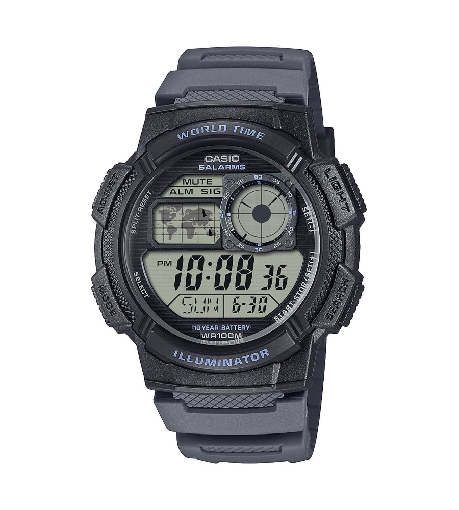 Casio horloge